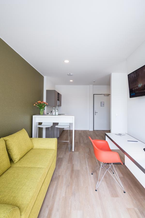 K-Apart Hotel & Boardinghouse Hürth Екстериор снимка