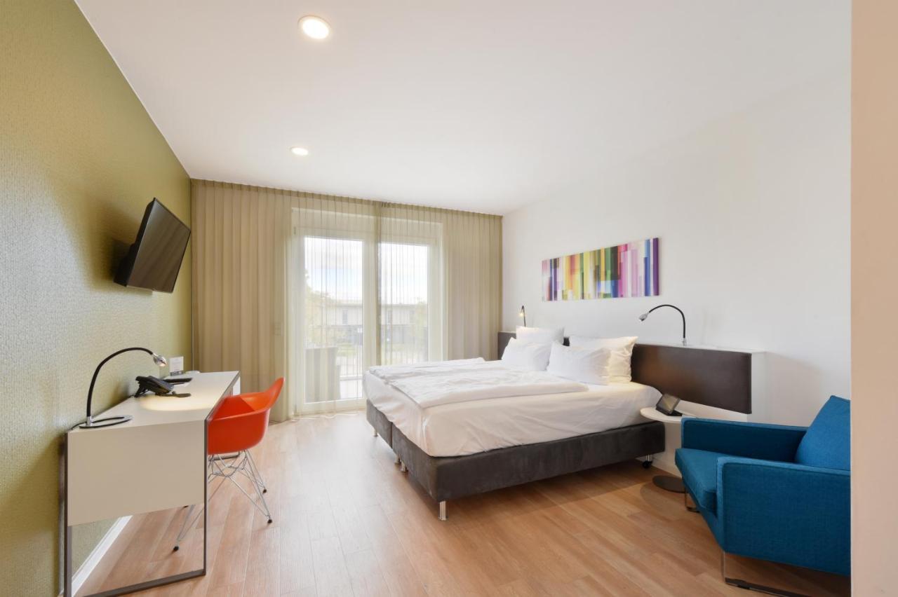 K-Apart Hotel & Boardinghouse Hürth Екстериор снимка