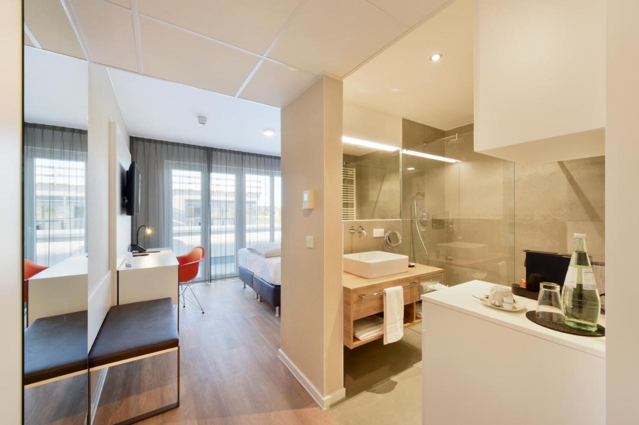 K-Apart Hotel & Boardinghouse Hürth Екстериор снимка