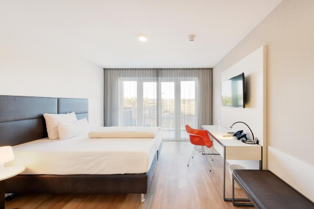 K-Apart Hotel & Boardinghouse Hürth Екстериор снимка