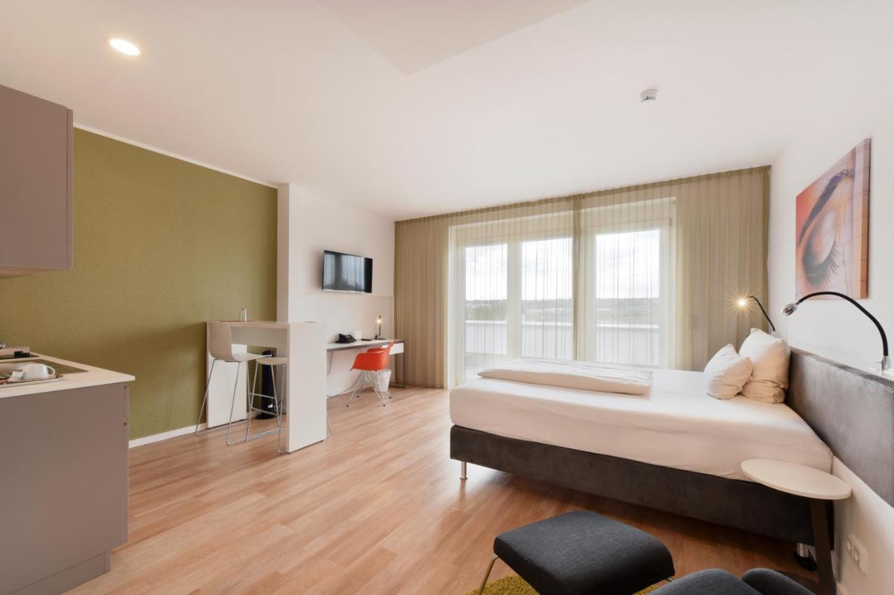 K-Apart Hotel & Boardinghouse Hürth Екстериор снимка